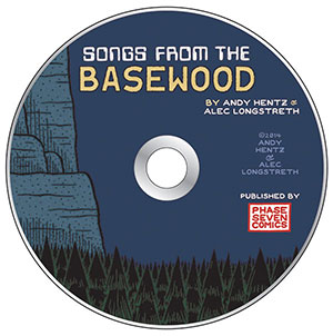 Songs From the Basewood CD