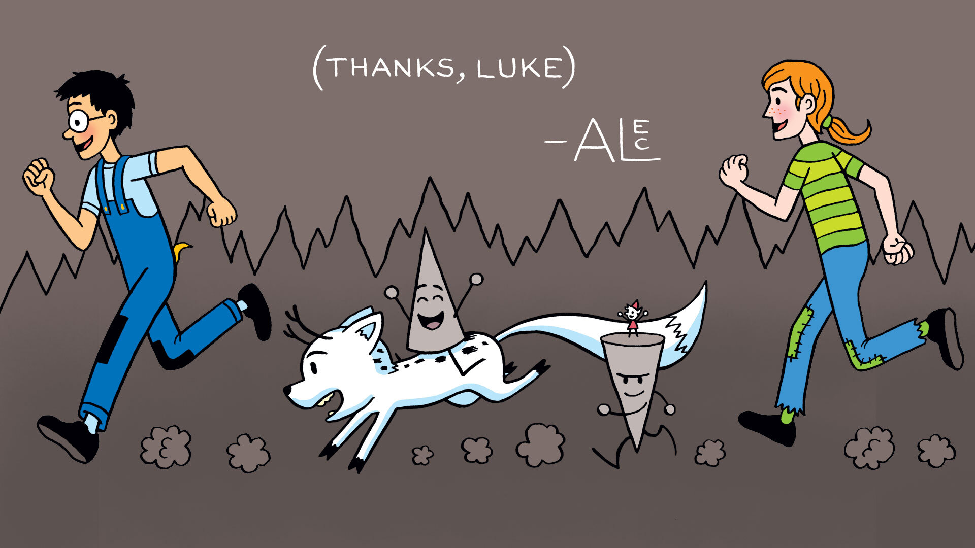 (Thanks, Luke) -Alec