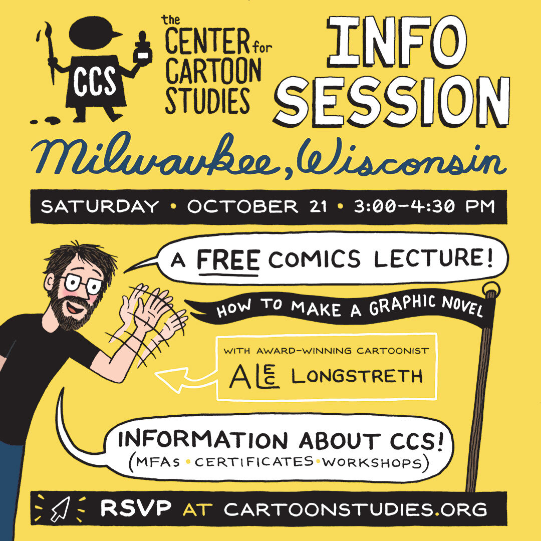 CCS Info Session - Milwaukee, WI - 10/21/23