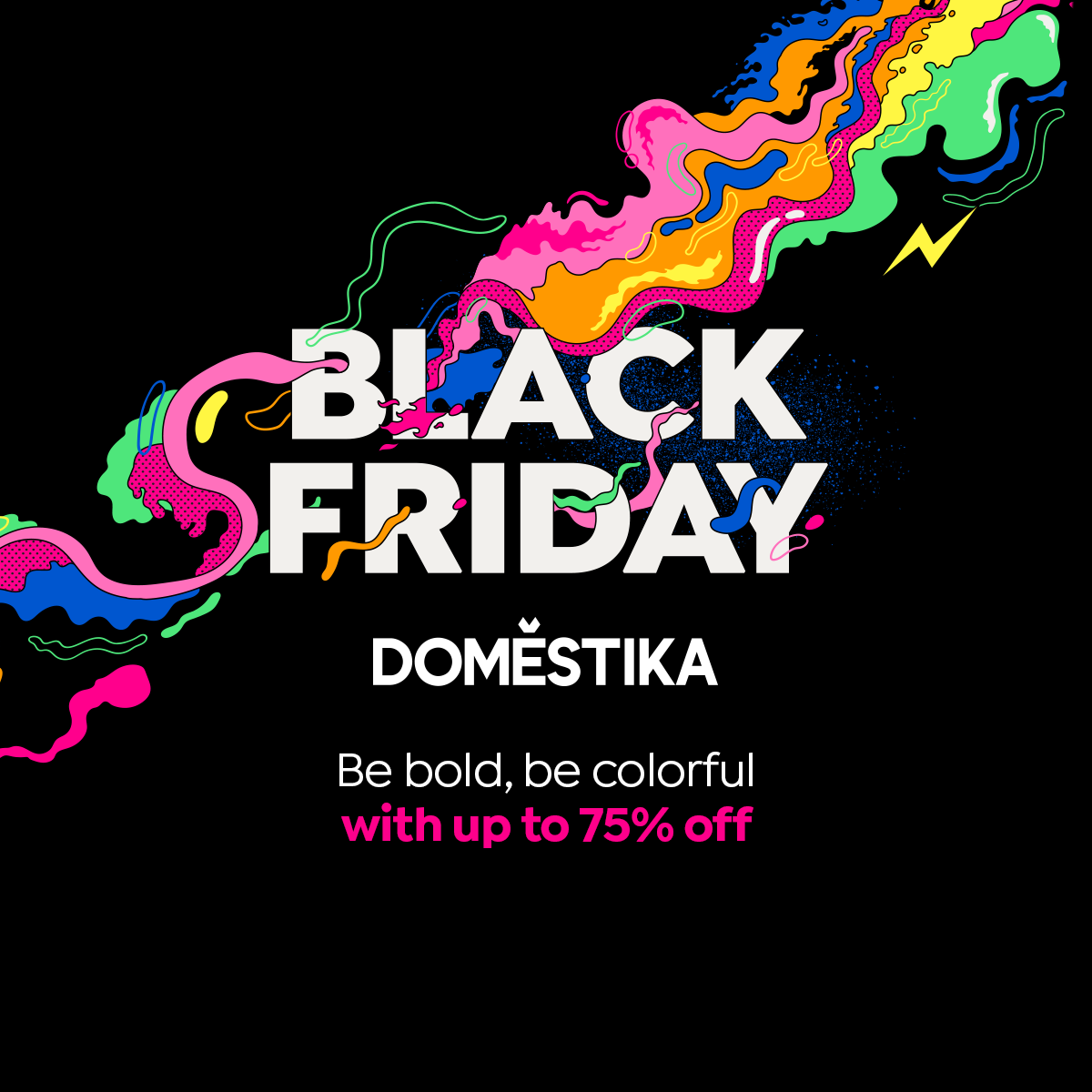 Domestika Black Friday Sale
