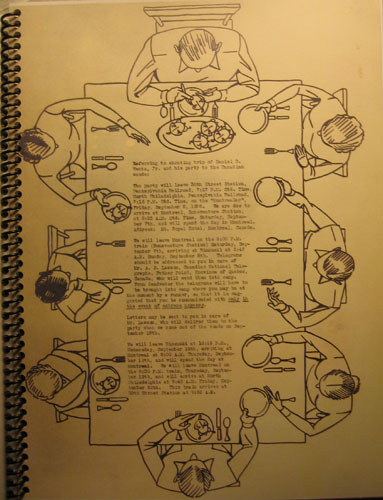 1935: Camp Lake Kedgewick, page 2