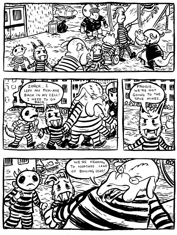 Crispy Ginger Crumples, page 2