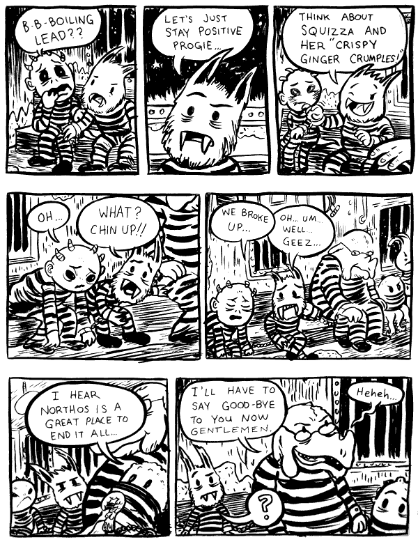 Crispy Ginger Crumples, page 4