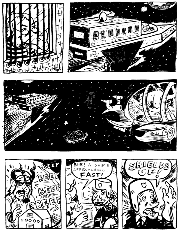 Crispy Ginger Crumples, page 5