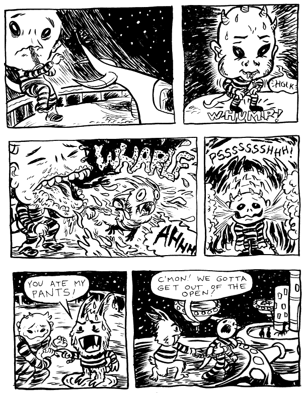 Crispy Ginger Crumples, page 13