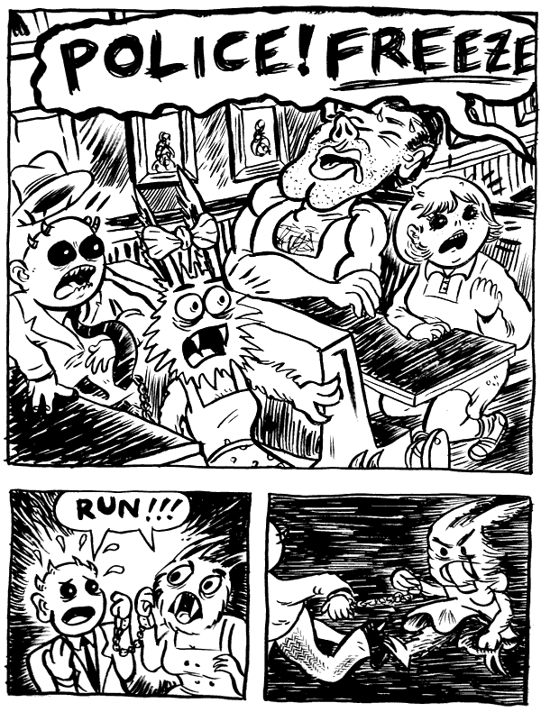 Crispy Ginger Crumples, page 19