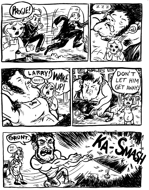 Crispy Ginger Crumples, page 20