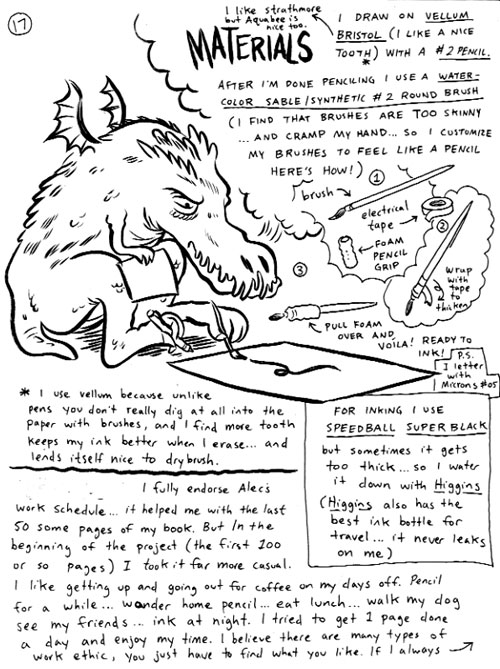 For the Love of Comics!, page 19
