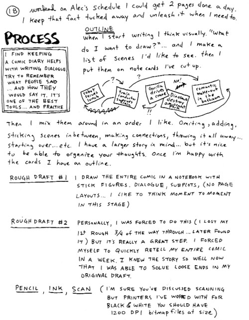 For the Love of Comics!, page 20