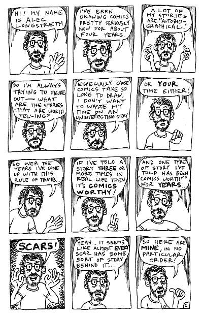 Scars, page 2