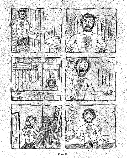 SUPER-DREAM, page 3