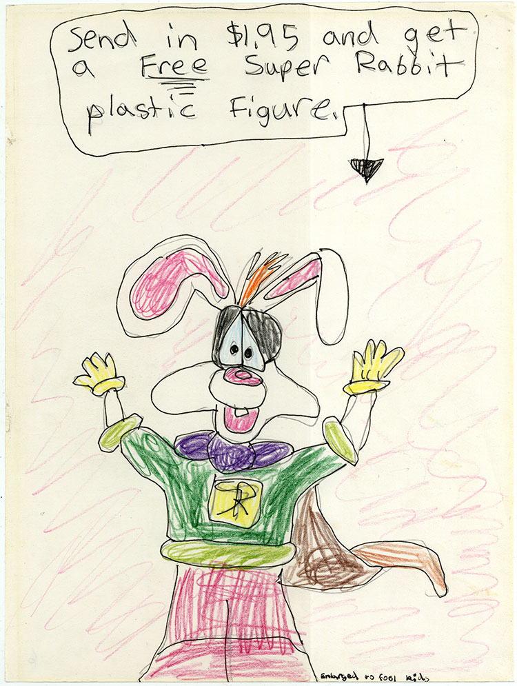 Super Rabbit, page 6